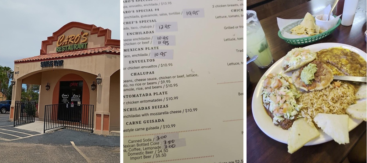 Caro's Mexican Restaurant