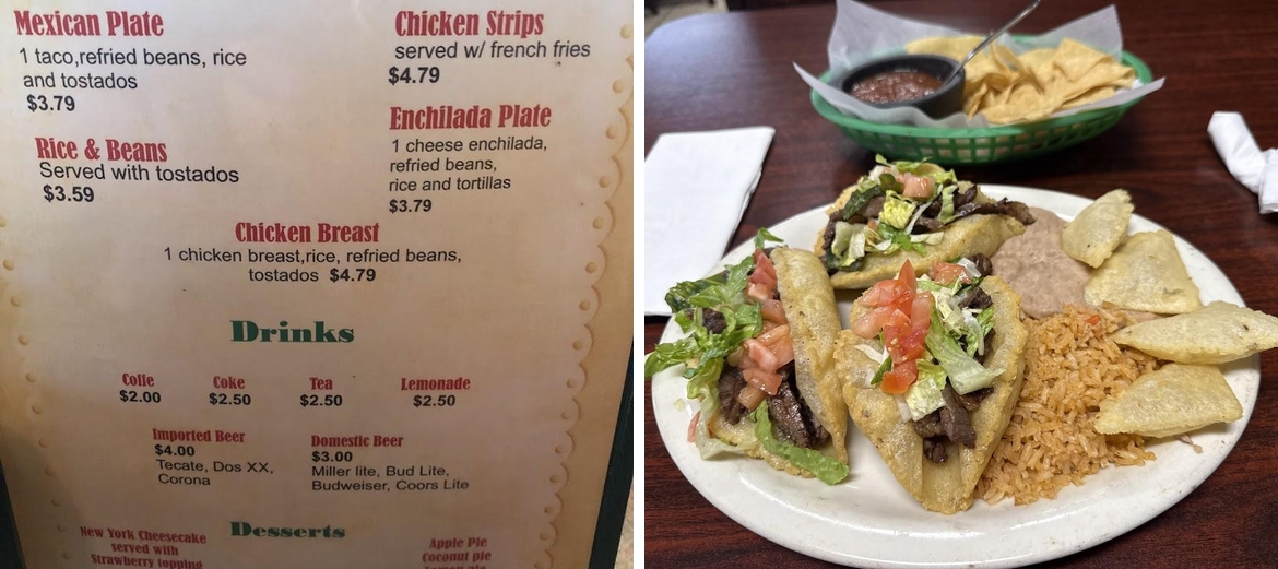 Caro's Mexican Restaurant