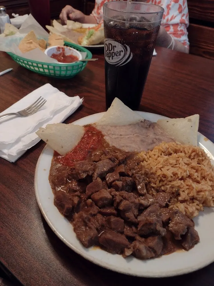 Carne Guisada