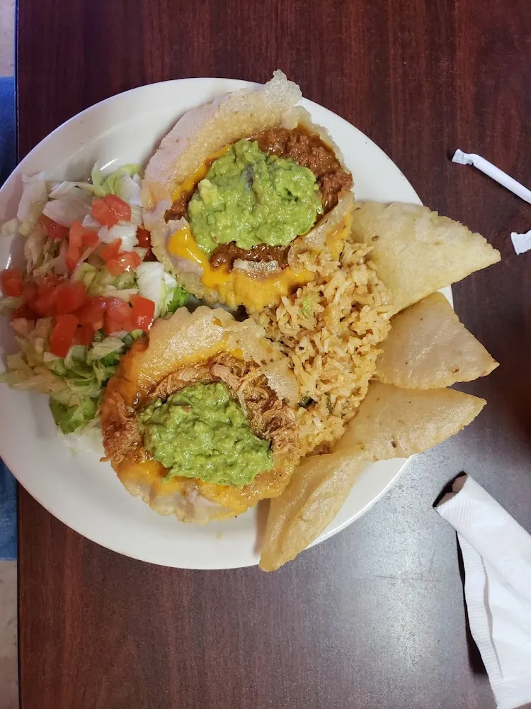 Guacamole Mexicano