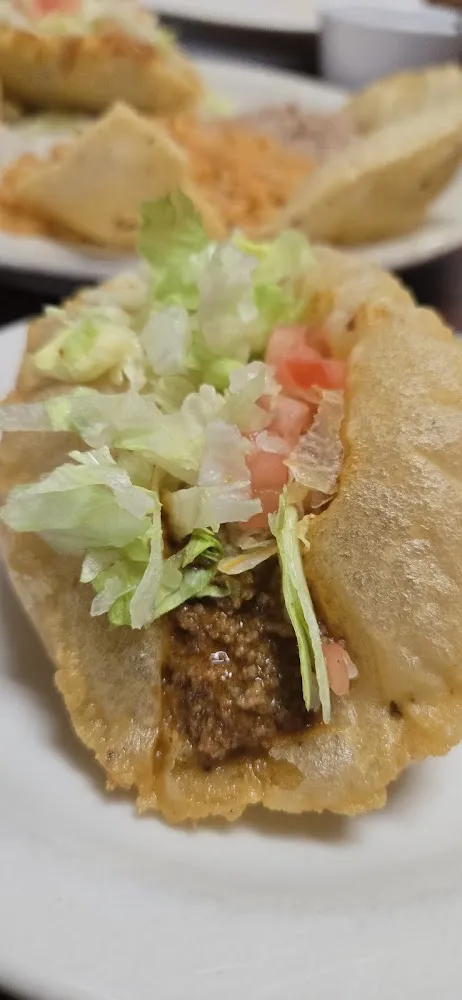Puffy Tacos